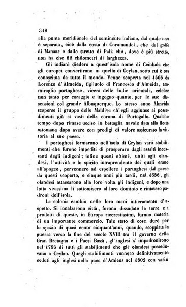 Annali universali di statistica, economia pubblica, legislazione, storia, viaggi e commercio