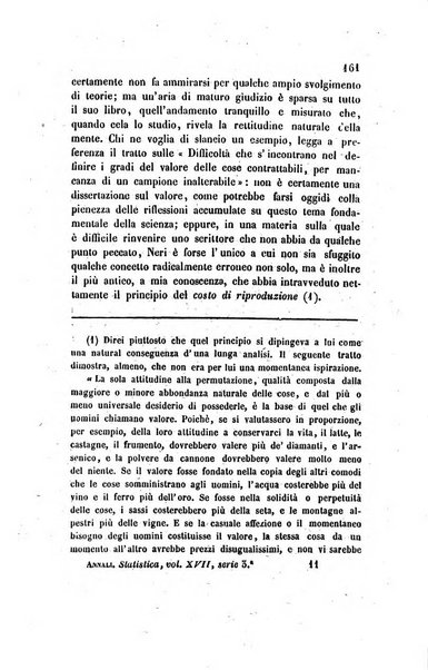 Annali universali di statistica, economia pubblica, legislazione, storia, viaggi e commercio