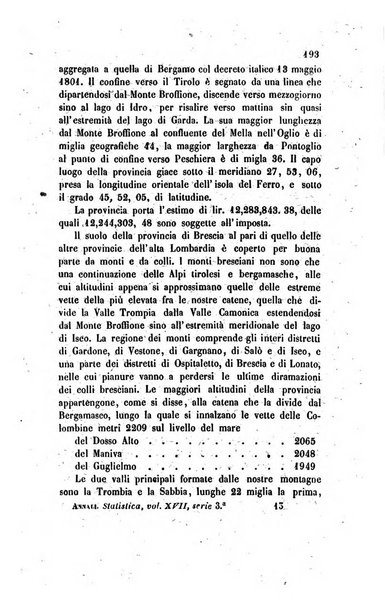 Annali universali di statistica, economia pubblica, legislazione, storia, viaggi e commercio