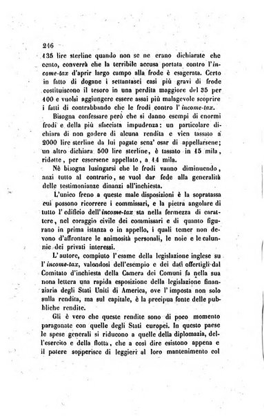 Annali universali di statistica, economia pubblica, legislazione, storia, viaggi e commercio