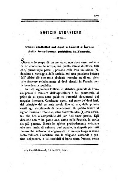 Annali universali di statistica, economia pubblica, legislazione, storia, viaggi e commercio