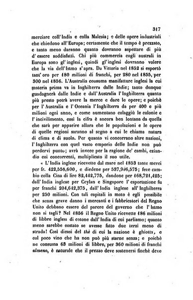 Annali universali di statistica, economia pubblica, legislazione, storia, viaggi e commercio