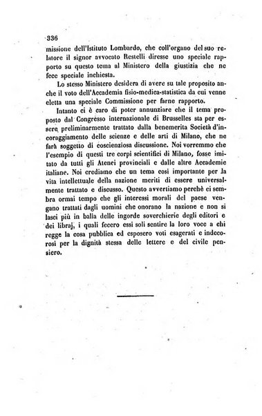 Annali universali di statistica, economia pubblica, legislazione, storia, viaggi e commercio