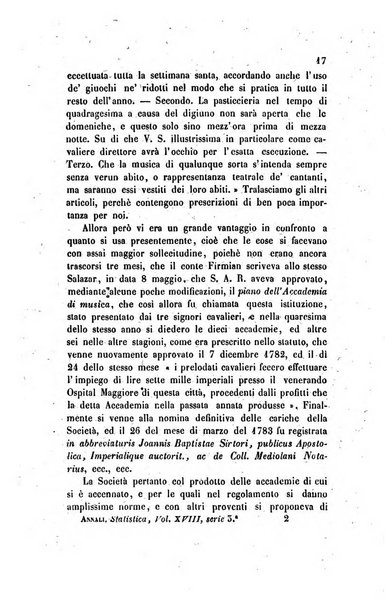 Annali universali di statistica, economia pubblica, legislazione, storia, viaggi e commercio