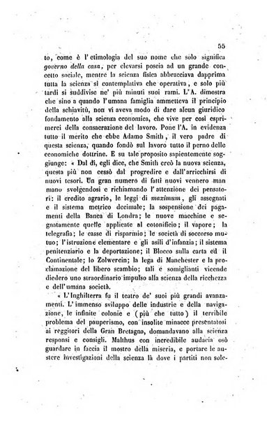 Annali universali di statistica, economia pubblica, legislazione, storia, viaggi e commercio