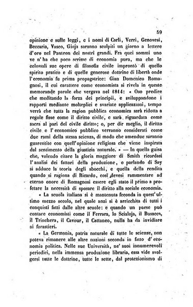 Annali universali di statistica, economia pubblica, legislazione, storia, viaggi e commercio