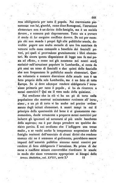 Annali universali di statistica, economia pubblica, legislazione, storia, viaggi e commercio