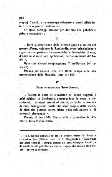 Annali universali di statistica, economia pubblica, legislazione, storia, viaggi e commercio