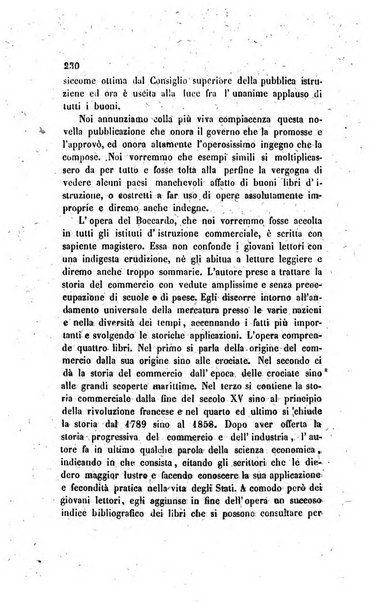 Annali universali di statistica, economia pubblica, legislazione, storia, viaggi e commercio