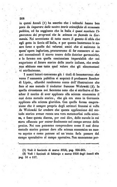 Annali universali di statistica, economia pubblica, legislazione, storia, viaggi e commercio