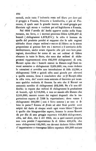 Annali universali di statistica, economia pubblica, legislazione, storia, viaggi e commercio