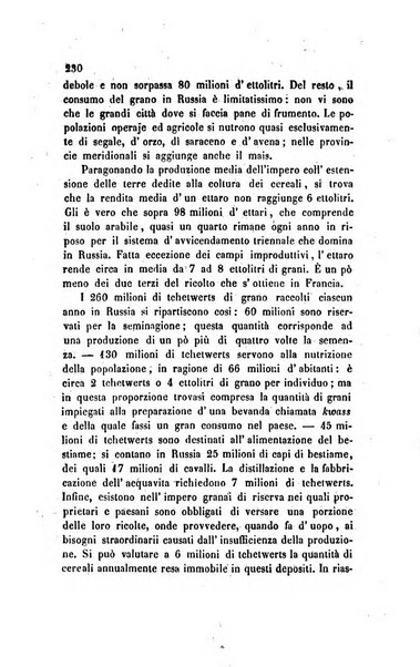 Annali universali di statistica, economia pubblica, legislazione, storia, viaggi e commercio