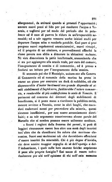 Annali universali di statistica, economia pubblica, legislazione, storia, viaggi e commercio