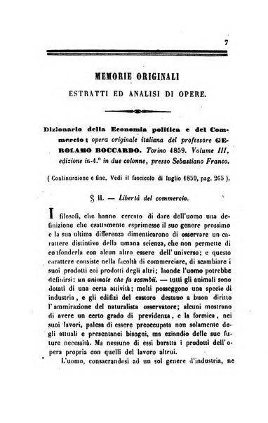 Annali universali di statistica, economia pubblica, legislazione, storia, viaggi e commercio