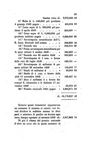 Annali universali di statistica, economia pubblica, legislazione, storia, viaggi e commercio