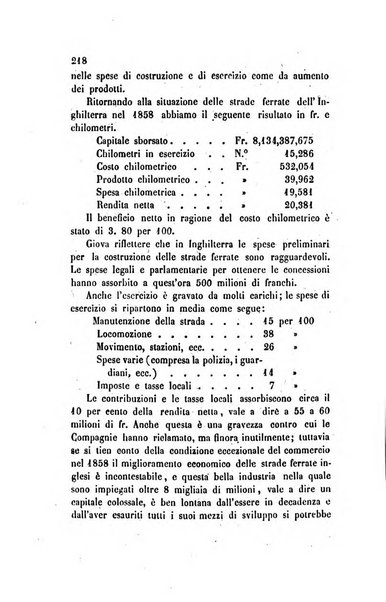 Annali universali di statistica, economia pubblica, legislazione, storia, viaggi e commercio