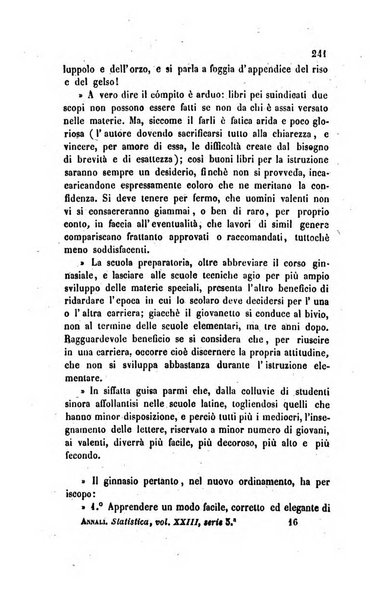 Annali universali di statistica, economia pubblica, legislazione, storia, viaggi e commercio