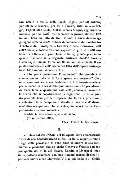 Annali universali di statistica, economia pubblica, legislazione, storia, viaggi e commercio