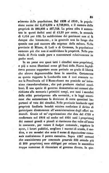 Annali universali di statistica, economia pubblica, legislazione, storia, viaggi e commercio