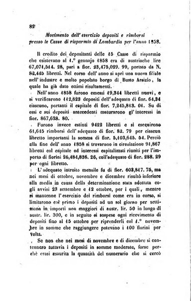 Annali universali di statistica, economia pubblica, legislazione, storia, viaggi e commercio