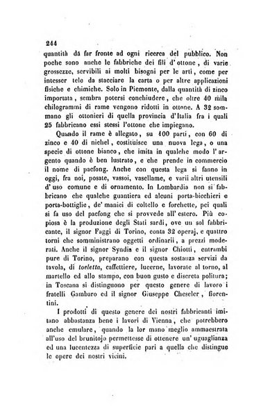 Annali universali di statistica, economia pubblica, legislazione, storia, viaggi e commercio