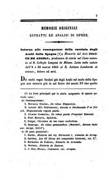 Annali universali di statistica, economia pubblica, legislazione, storia, viaggi e commercio