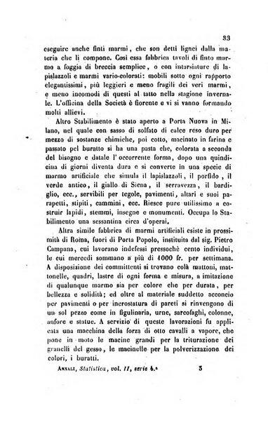 Annali universali di statistica, economia pubblica, legislazione, storia, viaggi e commercio