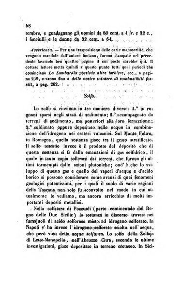 Annali universali di statistica, economia pubblica, legislazione, storia, viaggi e commercio