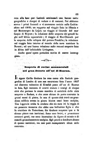 Annali universali di statistica, economia pubblica, legislazione, storia, viaggi e commercio