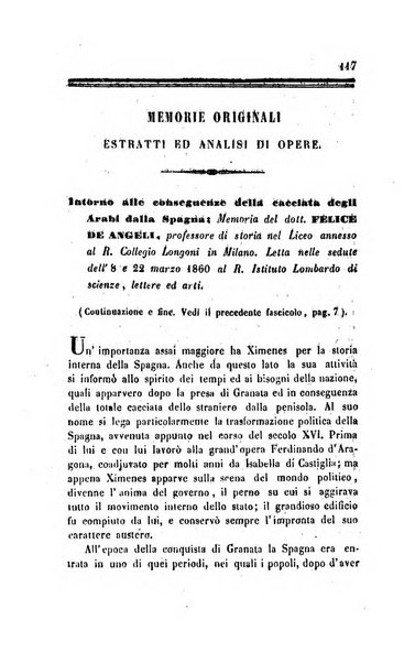 Annali universali di statistica, economia pubblica, legislazione, storia, viaggi e commercio