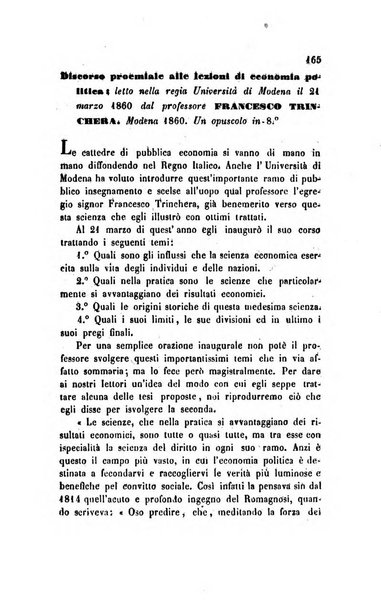 Annali universali di statistica, economia pubblica, legislazione, storia, viaggi e commercio