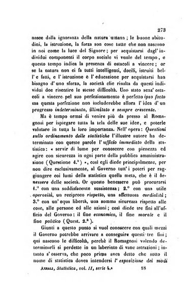 Annali universali di statistica, economia pubblica, legislazione, storia, viaggi e commercio