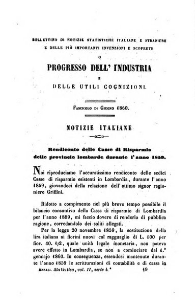 Annali universali di statistica, economia pubblica, legislazione, storia, viaggi e commercio