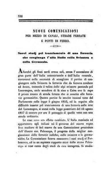 Annali universali di statistica, economia pubblica, legislazione, storia, viaggi e commercio