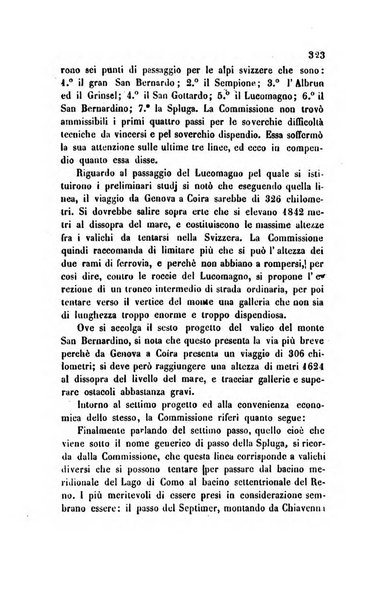 Annali universali di statistica, economia pubblica, legislazione, storia, viaggi e commercio