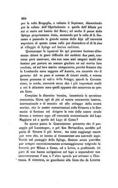 Annali universali di statistica, economia pubblica, legislazione, storia, viaggi e commercio