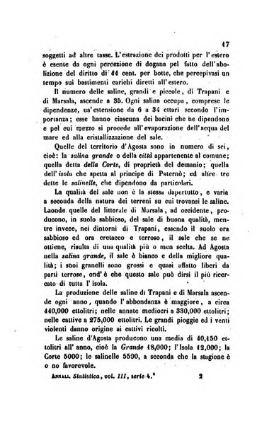 Annali universali di statistica, economia pubblica, legislazione, storia, viaggi e commercio