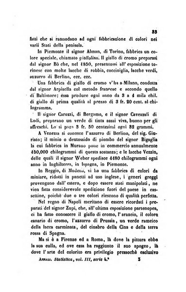 Annali universali di statistica, economia pubblica, legislazione, storia, viaggi e commercio