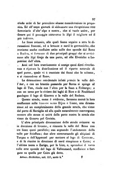 Annali universali di statistica, economia pubblica, legislazione, storia, viaggi e commercio