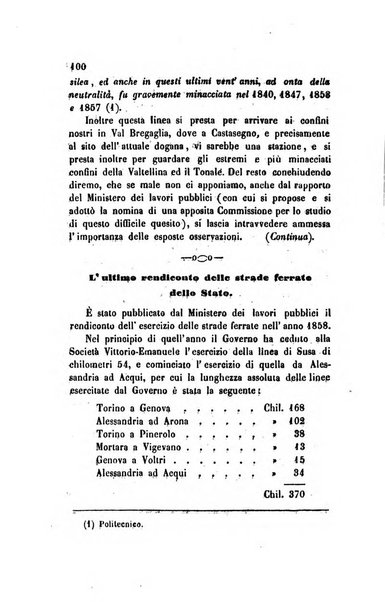 Annali universali di statistica, economia pubblica, legislazione, storia, viaggi e commercio