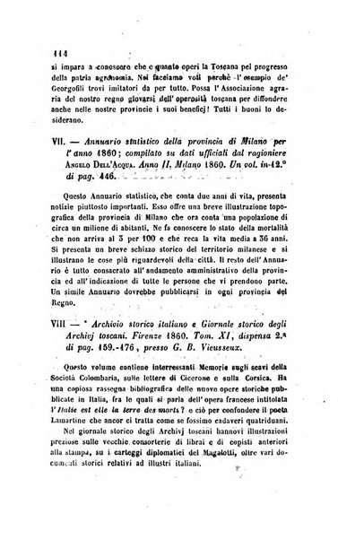 Annali universali di statistica, economia pubblica, legislazione, storia, viaggi e commercio