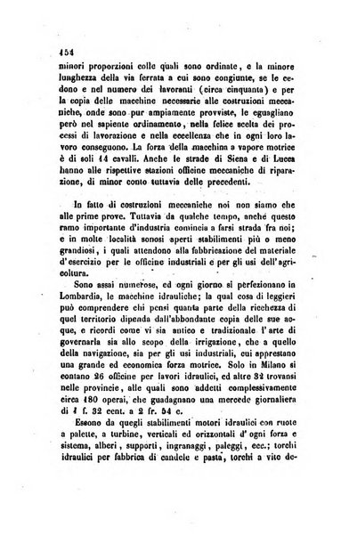 Annali universali di statistica, economia pubblica, legislazione, storia, viaggi e commercio