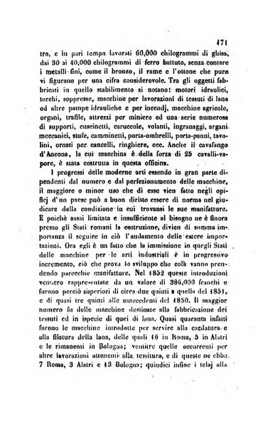 Annali universali di statistica, economia pubblica, legislazione, storia, viaggi e commercio