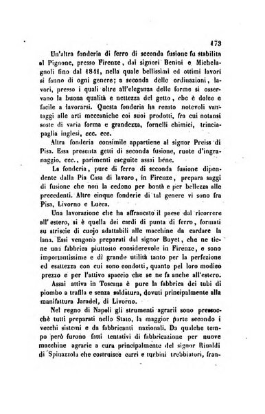 Annali universali di statistica, economia pubblica, legislazione, storia, viaggi e commercio