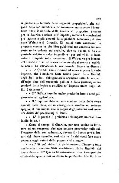 Annali universali di statistica, economia pubblica, legislazione, storia, viaggi e commercio