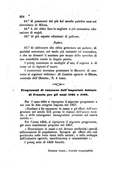 Annali universali di statistica, economia pubblica, legislazione, storia, viaggi e commercio