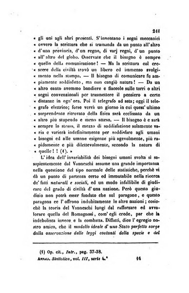 Annali universali di statistica, economia pubblica, legislazione, storia, viaggi e commercio