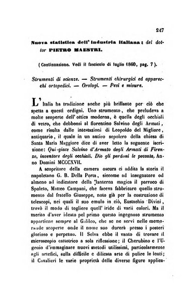 Annali universali di statistica, economia pubblica, legislazione, storia, viaggi e commercio