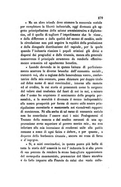 Annali universali di statistica, economia pubblica, legislazione, storia, viaggi e commercio