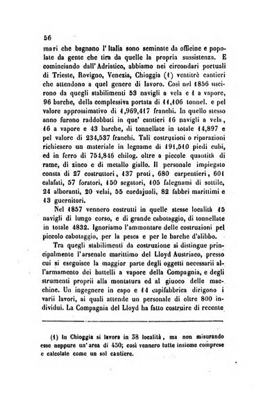 Annali universali di statistica, economia pubblica, legislazione, storia, viaggi e commercio